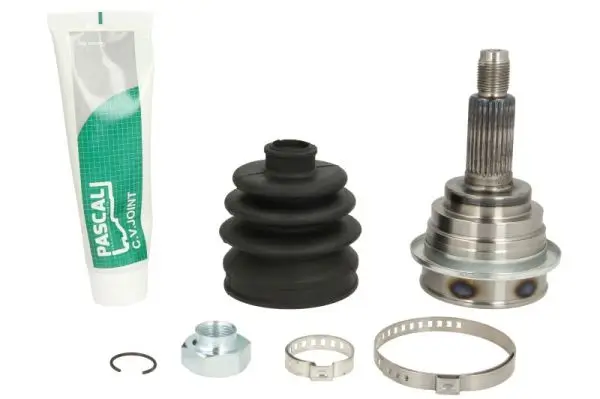 Gelenksatz, Antriebswelle radseitig PASCAL G18008PC