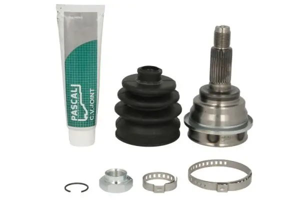 Gelenksatz, Antriebswelle radseitig PASCAL G18010PC