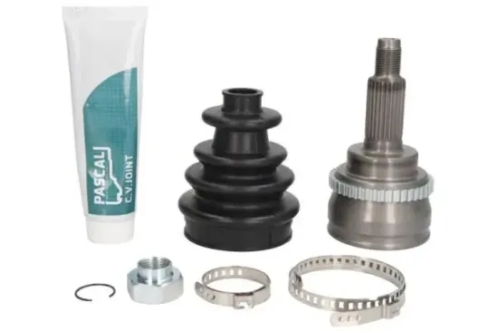Gelenksatz, Antriebswelle radseitig PASCAL G18025PC Bild Gelenksatz, Antriebswelle radseitig PASCAL G18025PC