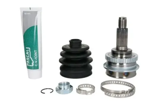 Gelenksatz, Antriebswelle radseitig PASCAL G18030PC Bild Gelenksatz, Antriebswelle radseitig PASCAL G18030PC