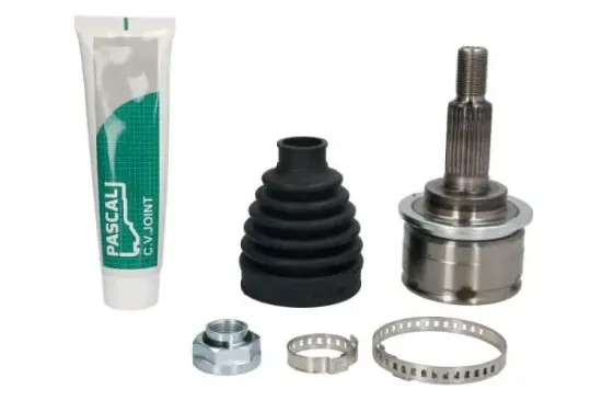 Gelenksatz, Antriebswelle radseitig PASCAL G18039PC Bild Gelenksatz, Antriebswelle radseitig PASCAL G18039PC
