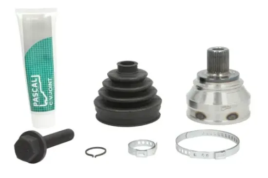 Gelenksatz, Antriebswelle radseitig PASCAL G1A013PC Bild Gelenksatz, Antriebswelle radseitig PASCAL G1A013PC