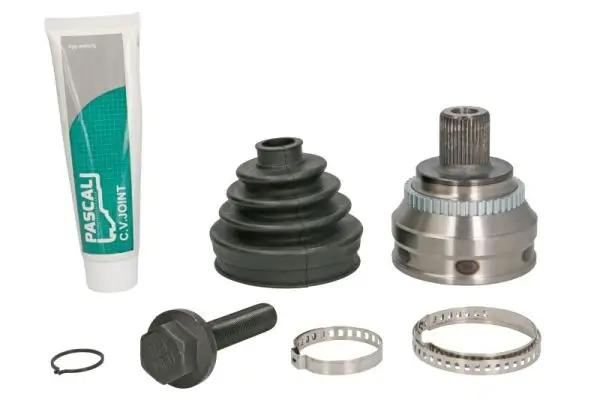Gelenksatz, Antriebswelle radseitig PASCAL G1A014PC