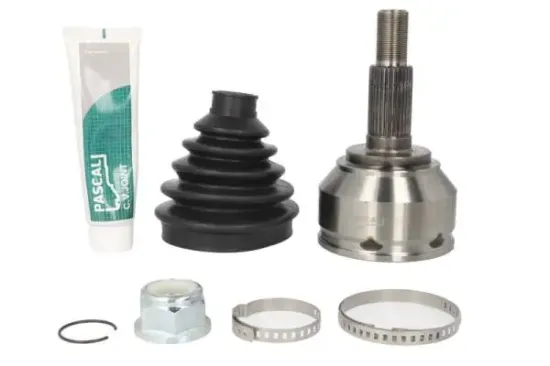 Gelenksatz, Antriebswelle radseitig PASCAL G1A057PC Bild Gelenksatz, Antriebswelle radseitig PASCAL G1A057PC