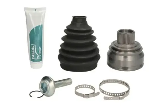 Gelenksatz, Antriebswelle radseitig PASCAL G1A061PC Bild Gelenksatz, Antriebswelle radseitig PASCAL G1A061PC