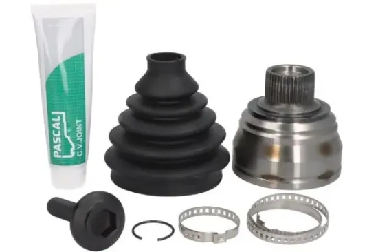 Gelenksatz, Antriebswelle radseitig Vorderachse links Vorderachse rechts PASCAL G1A062PC Bild Gelenksatz, Antriebswelle radseitig Vorderachse links Vorderachse rechts PASCAL G1A062PC