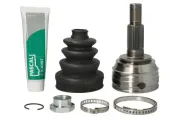 Gelenksatz, Antriebswelle Vorderachse links Vorderachse rechts radseitig PASCAL G1A063PC