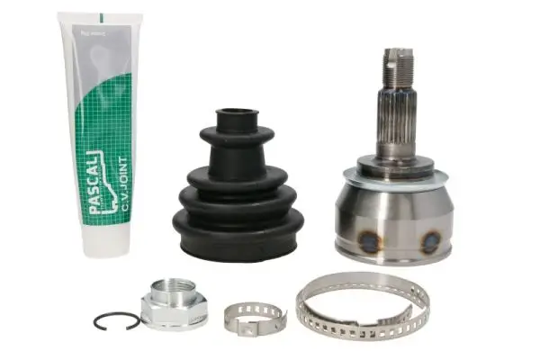 Gelenksatz, Antriebswelle radseitig PASCAL G1B006PC