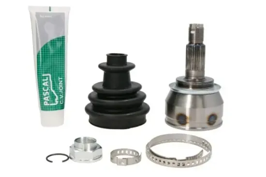 Gelenksatz, Antriebswelle radseitig PASCAL G1B006PC Bild Gelenksatz, Antriebswelle radseitig PASCAL G1B006PC