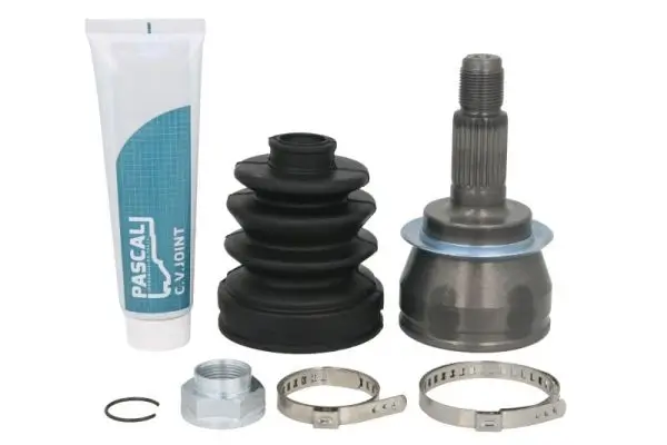 Gelenksatz, Antriebswelle radseitig PASCAL G1B007PC