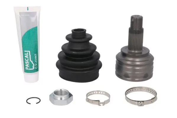 Gelenksatz, Antriebswelle radseitig PASCAL G1B009PC