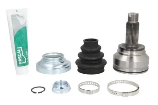 Gelenksatz, Antriebswelle radseitig PASCAL G1B019PC Bild Gelenksatz, Antriebswelle radseitig PASCAL G1B019PC