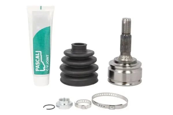 Gelenksatz, Antriebswelle radseitig Vorderachse rechts PASCAL G1C038PC