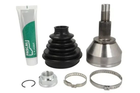 Gelenksatz, Antriebswelle radseitig PASCAL G1D013PC Bild Gelenksatz, Antriebswelle radseitig PASCAL G1D013PC