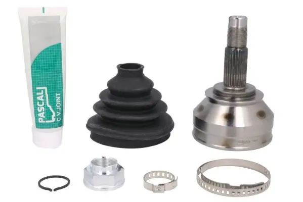 Gelenksatz, Antriebswelle radseitig PASCAL G1D015PC