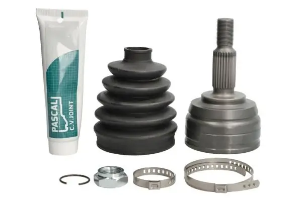 Gelenksatz, Antriebswelle radseitig PASCAL G1E006PC