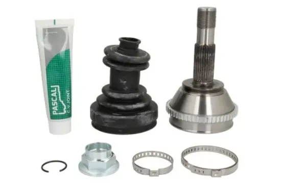 Gelenksatz, Antriebswelle radseitig PASCAL G1F007PC Bild Gelenksatz, Antriebswelle radseitig PASCAL G1F007PC