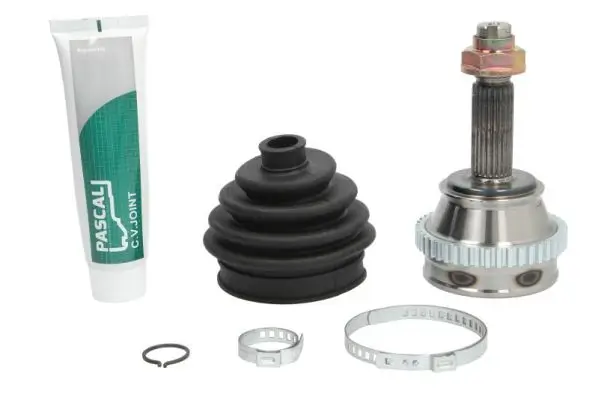 Gelenksatz, Antriebswelle radseitig PASCAL G1F022PC