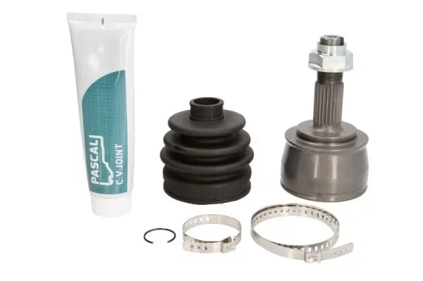 Gelenksatz, Antriebswelle radseitig PASCAL G1F023PC