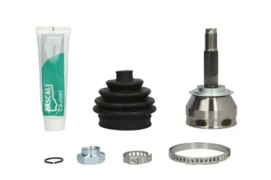 Gelenksatz, Antriebswelle radseitig PASCAL G1F025PC Bild Gelenksatz, Antriebswelle radseitig PASCAL G1F025PC