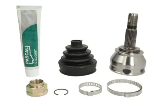 Gelenksatz, Antriebswelle radseitig PASCAL G1F030PC Bild Gelenksatz, Antriebswelle radseitig PASCAL G1F030PC