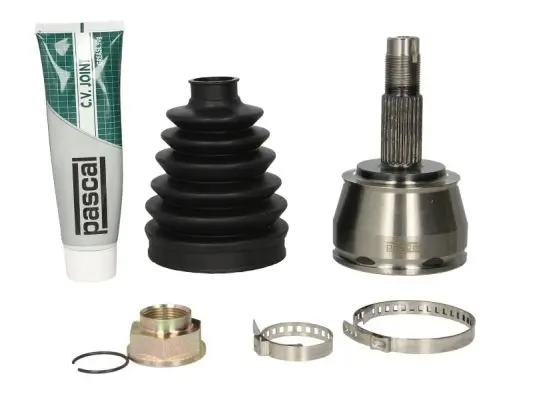 Gelenksatz, Antriebswelle radseitig PASCAL G1F035PC