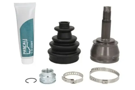 Gelenksatz, Antriebswelle radseitig PASCAL G1F044PC Bild Gelenksatz, Antriebswelle radseitig PASCAL G1F044PC