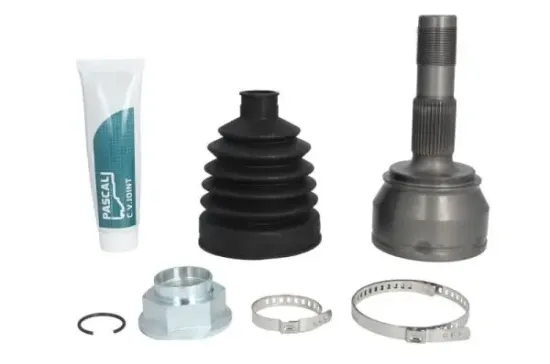 Gelenksatz, Antriebswelle radseitig PASCAL G1F056PC Bild Gelenksatz, Antriebswelle radseitig PASCAL G1F056PC