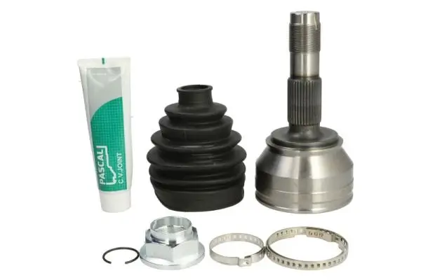 Gelenksatz, Antriebswelle radseitig PASCAL G1F057PC