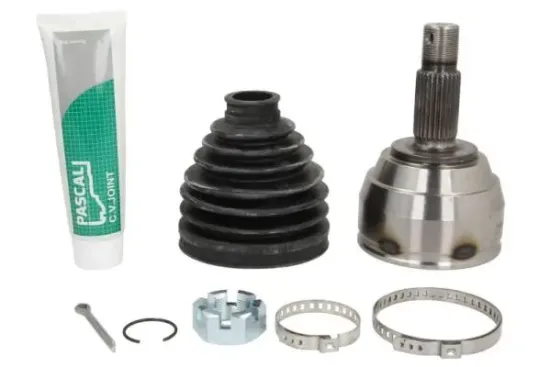 Gelenksatz, Antriebswelle radseitig PASCAL G1F063PC Bild Gelenksatz, Antriebswelle radseitig PASCAL G1F063PC