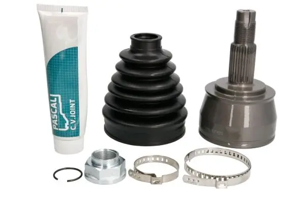 Gelenksatz, Antriebswelle radseitig PASCAL G1F070PC