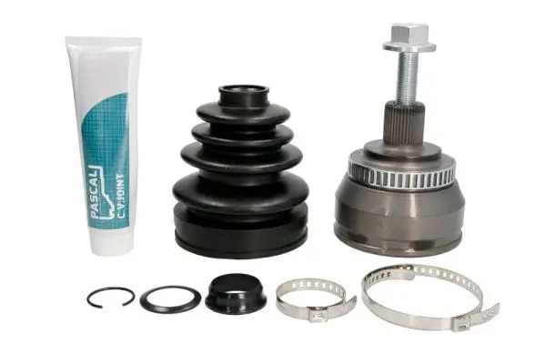 Gelenksatz, Antriebswelle radseitig PASCAL G1G036PC