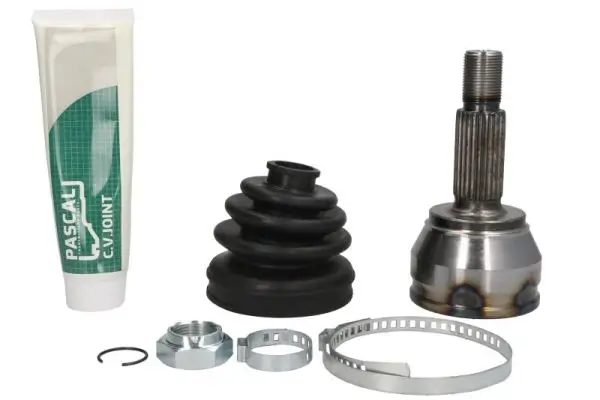 Gelenksatz, Antriebswelle radseitig PASCAL G1G038PC
