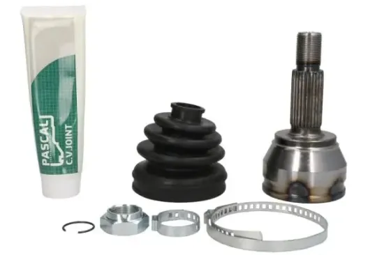 Gelenksatz, Antriebswelle radseitig PASCAL G1G038PC Bild Gelenksatz, Antriebswelle radseitig PASCAL G1G038PC