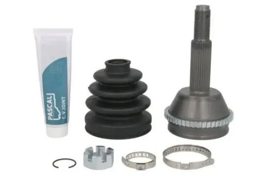 Gelenksatz, Antriebswelle radseitig PASCAL G1G046PC Bild Gelenksatz, Antriebswelle radseitig PASCAL G1G046PC