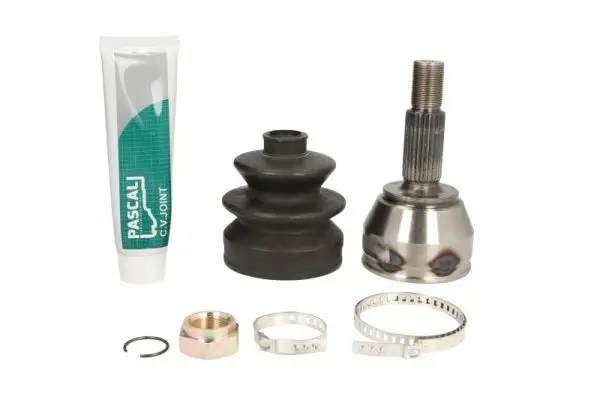 Gelenksatz, Antriebswelle radseitig PASCAL G1G057PC