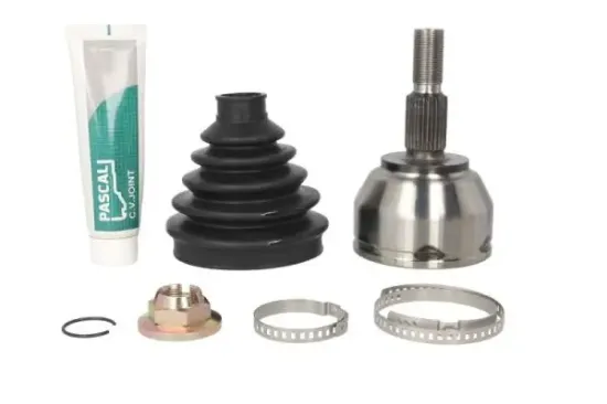 Gelenksatz, Antriebswelle radseitig PASCAL G1G061PC Bild Gelenksatz, Antriebswelle radseitig PASCAL G1G061PC
