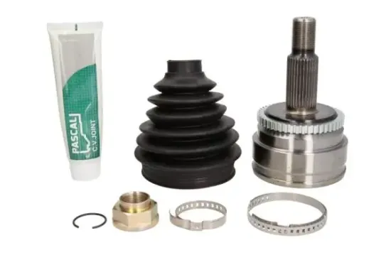 Gelenksatz, Antriebswelle radseitig PASCAL G1K026PC Bild Gelenksatz, Antriebswelle radseitig PASCAL G1K026PC
