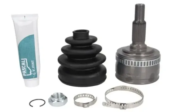 Gelenksatz, Antriebswelle radseitig PASCAL G1M006PC Bild Gelenksatz, Antriebswelle radseitig PASCAL G1M006PC