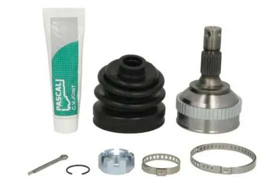 Gelenksatz, Antriebswelle radseitig PASCAL G1P005PC Bild Gelenksatz, Antriebswelle radseitig PASCAL G1P005PC