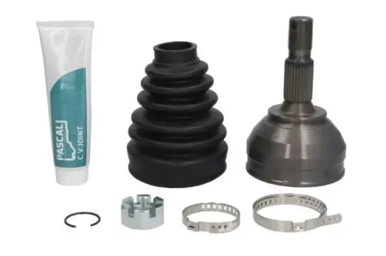 Gelenksatz, Antriebswelle radseitig PASCAL G1P023PC Bild Gelenksatz, Antriebswelle radseitig PASCAL G1P023PC