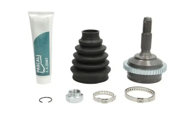 Gelenksatz, Antriebswelle radseitig PASCAL G1P020PC