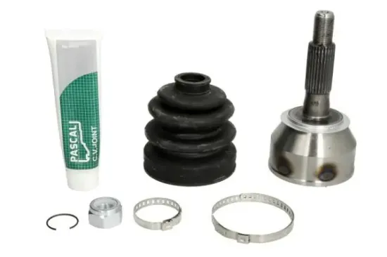 Gelenksatz, Antriebswelle radseitig PASCAL G1R008PC Bild Gelenksatz, Antriebswelle radseitig PASCAL G1R008PC