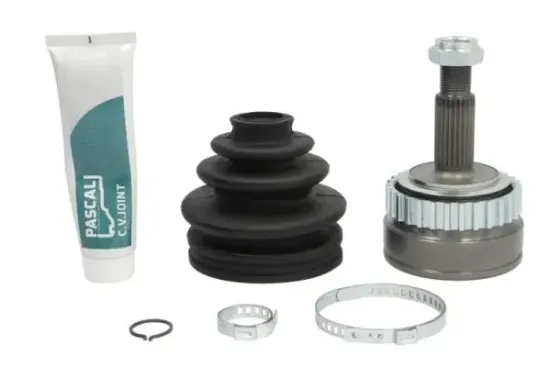 Gelenksatz, Antriebswelle radseitig PASCAL G1R011PC Bild Gelenksatz, Antriebswelle radseitig PASCAL G1R011PC