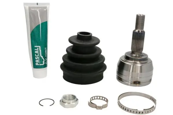 Gelenksatz, Antriebswelle radseitig PASCAL G1R017PC