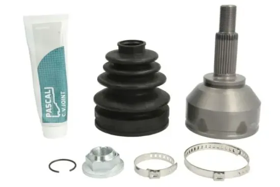 Gelenksatz, Antriebswelle radseitig PASCAL G1R027PC Bild Gelenksatz, Antriebswelle radseitig PASCAL G1R027PC