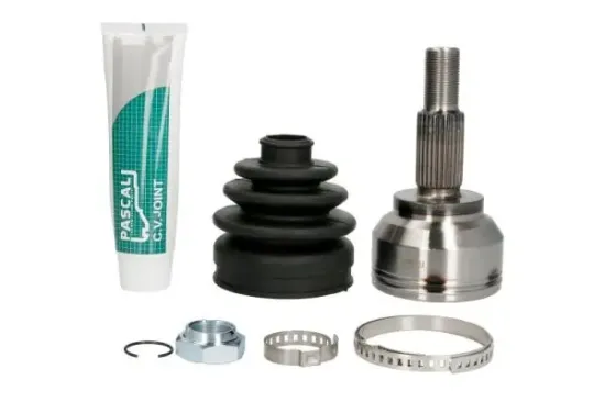 Gelenksatz, Antriebswelle radseitig PASCAL G1R028PC Bild Gelenksatz, Antriebswelle radseitig PASCAL G1R028PC