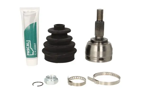 Gelenksatz, Antriebswelle radseitig PASCAL G1R030PC