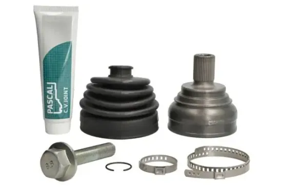 Gelenksatz, Antriebswelle Vorderachse links Vorderachse rechts radseitig PASCAL G1S011PC Bild Gelenksatz, Antriebswelle Vorderachse links Vorderachse rechts radseitig PASCAL G1S011PC
