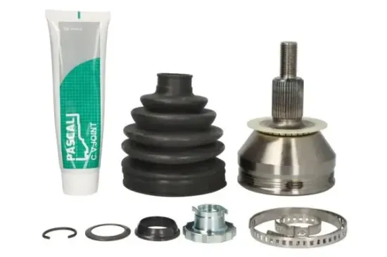 Gelenksatz, Antriebswelle Vorderachse links Vorderachse rechts radseitig PASCAL G1S012PC Bild Gelenksatz, Antriebswelle Vorderachse links Vorderachse rechts radseitig PASCAL G1S012PC